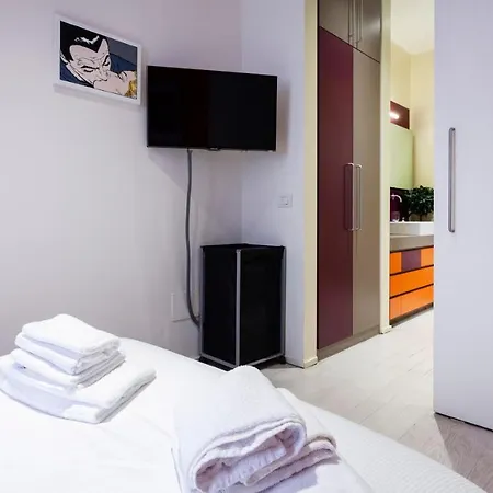 Italianway - Garibaldi 46 A Apartamento Milán