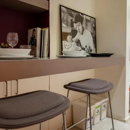Italianway - Garibaldi 46 A Apartamento *