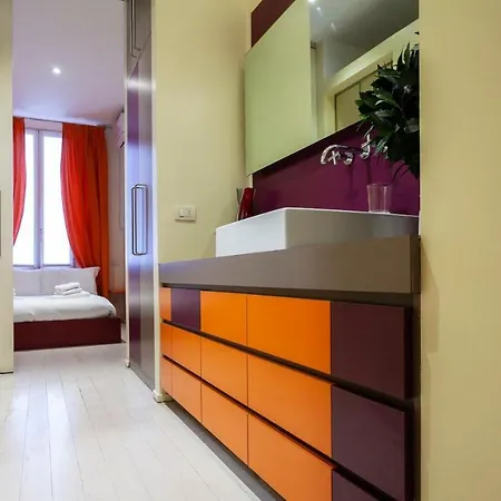 Italianway - Garibaldi 46 A Apartamento Milán