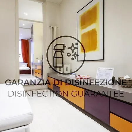 Apartamento Italianway - Garibaldi 46 A Milán